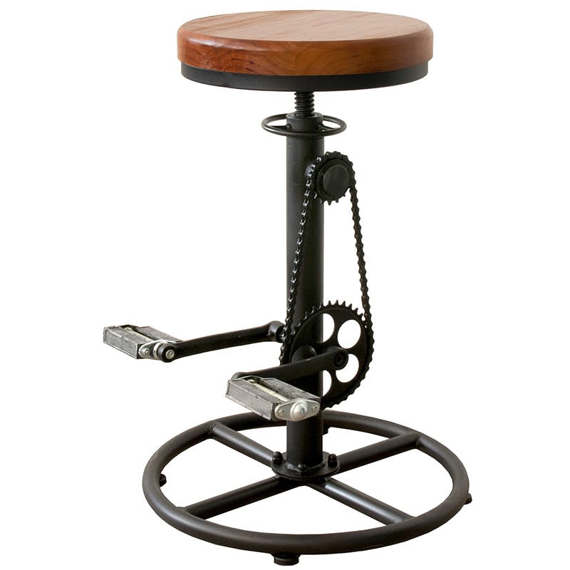 宮武製作所 MIYATAKE バーチェア INDUSTRIAL（インダストリアル