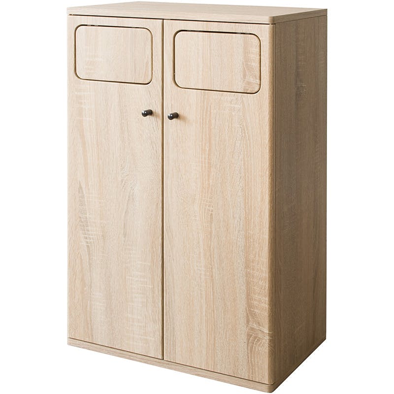 宮武製作所 MIYATAKE 木製プッシュダストボックス Empro（エンプロー