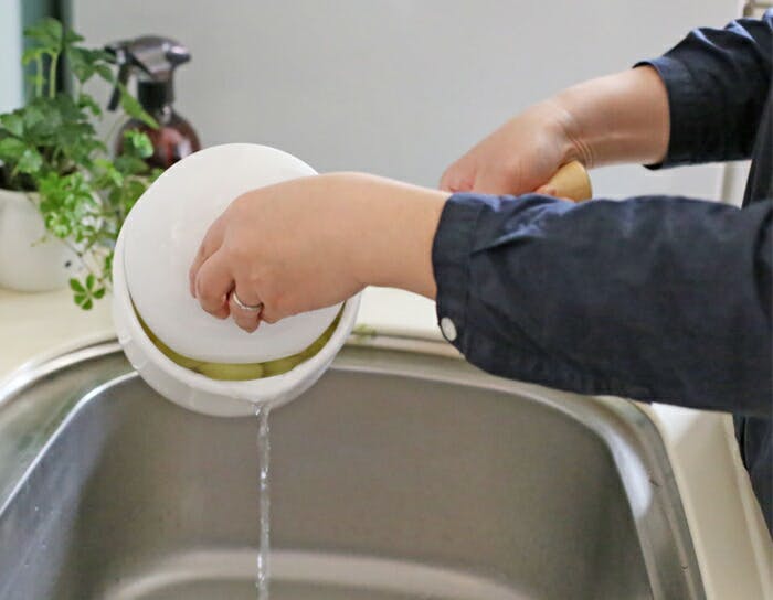 富士ホーロー ミルクパン ホーロー フタ付 15cm ガス火 IH対応 C-15M