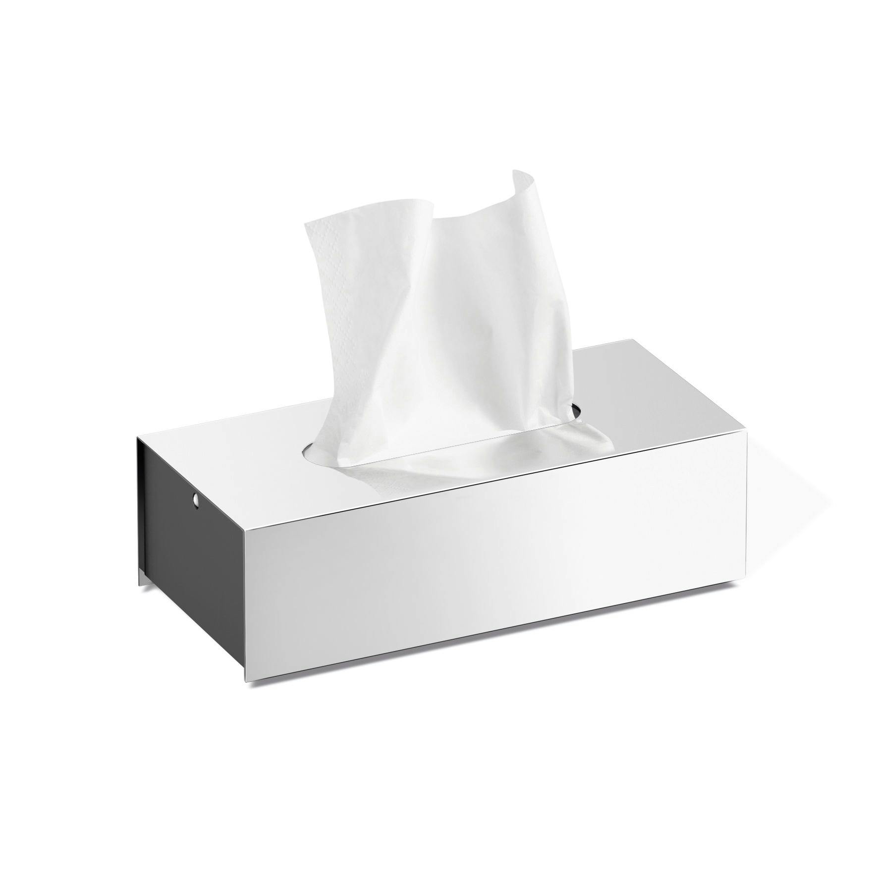 ティッシュボックス｜ZACK 40093 PURO 新仕様 ティッシュカバー