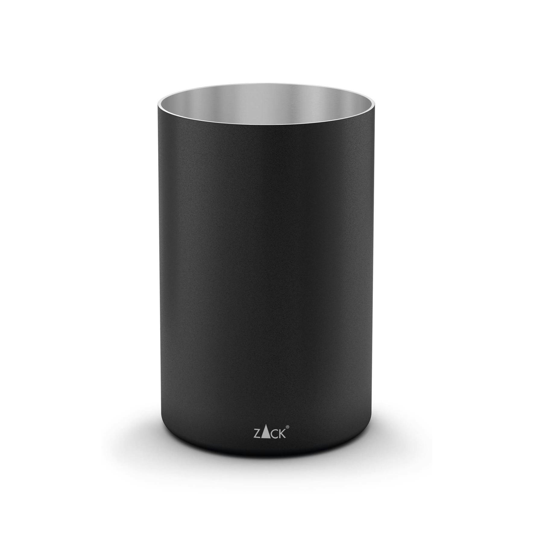 タンブラー マットブラック｜ZACK 40131 OLOMO コップ ステンレス製