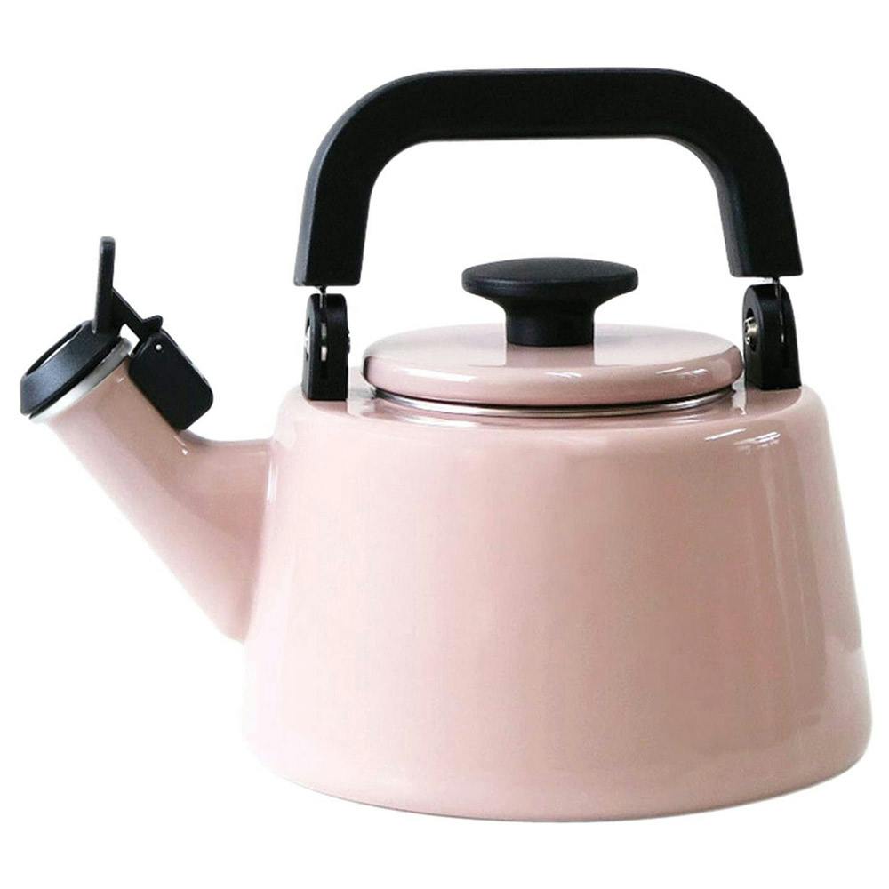 富士ホーロー コットン プラス 笛吹きケトル ホーロー 2.1L ガス火 IH