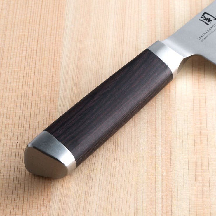 関孫六 ダマスカス 牛刀 210mm AE5205 貝印 kai【牛刀包丁 21cm 包丁