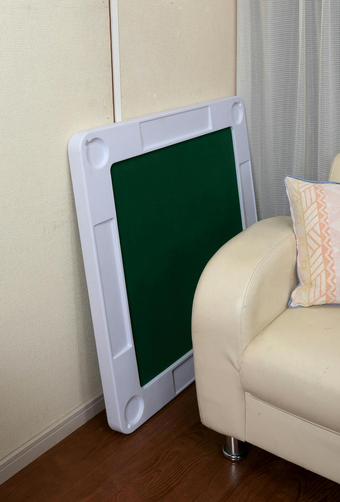 高さ調節できる麻雀テーブル 高さ調節できる麻雀テーブル ホワイト