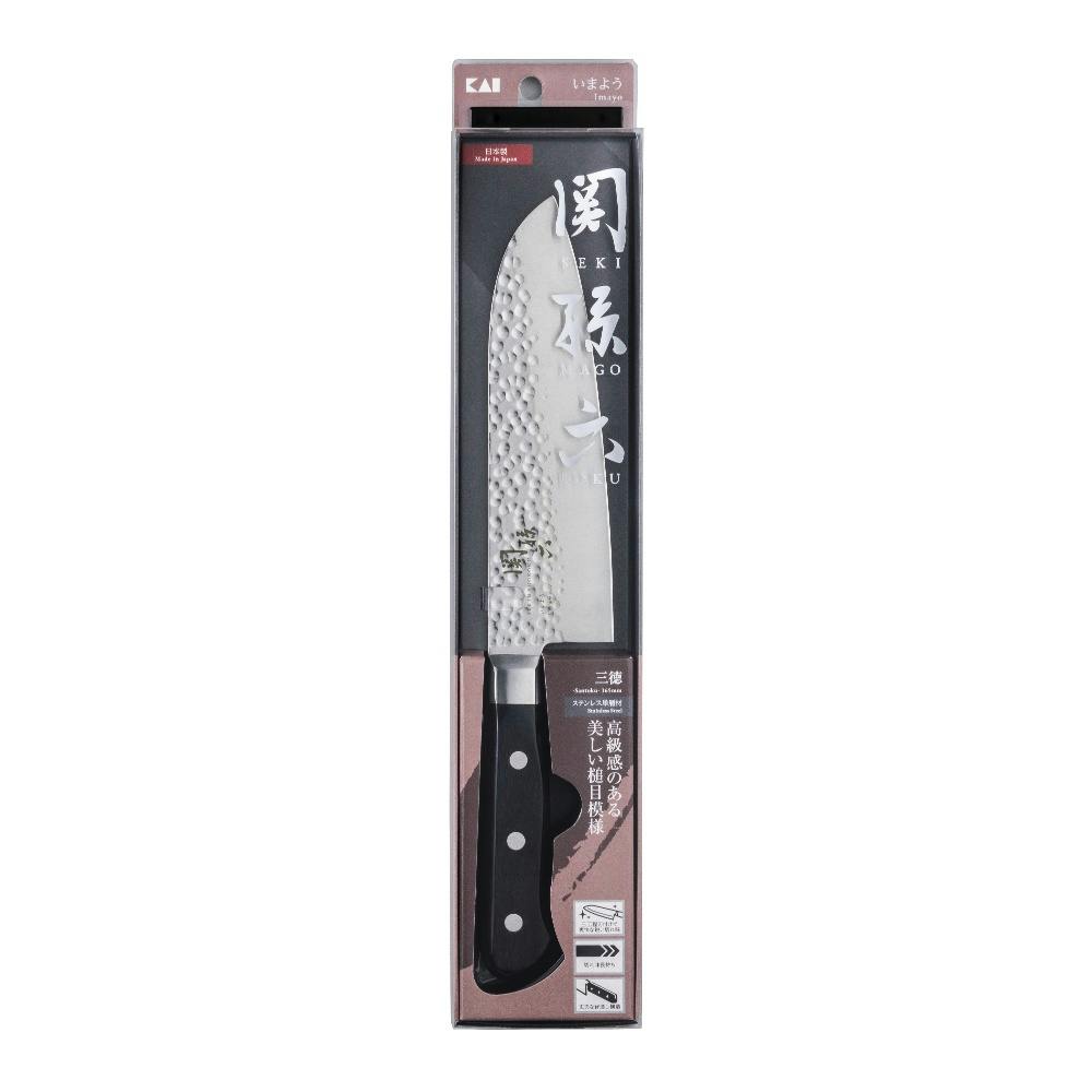 関孫六 いまよう 三徳165mm 【送料込み】 ＃hrm-4901601175721