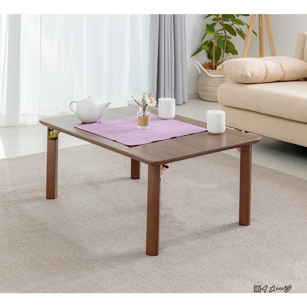 センターテーブル ブラウン 90×60cm G12 | テーブル・机 通販