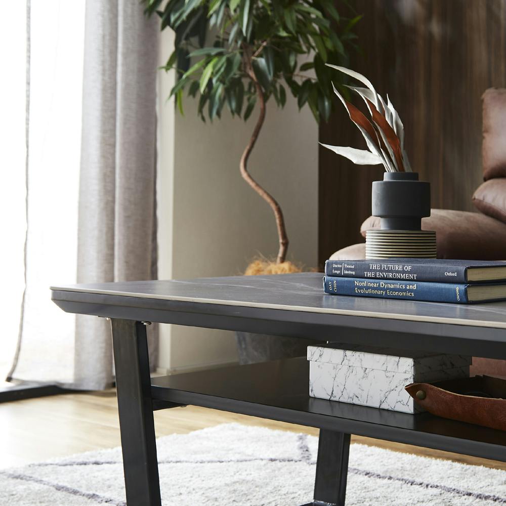 後藤家具物産 モダンなデザイン性と耐久性を備えた120ハイタイプ