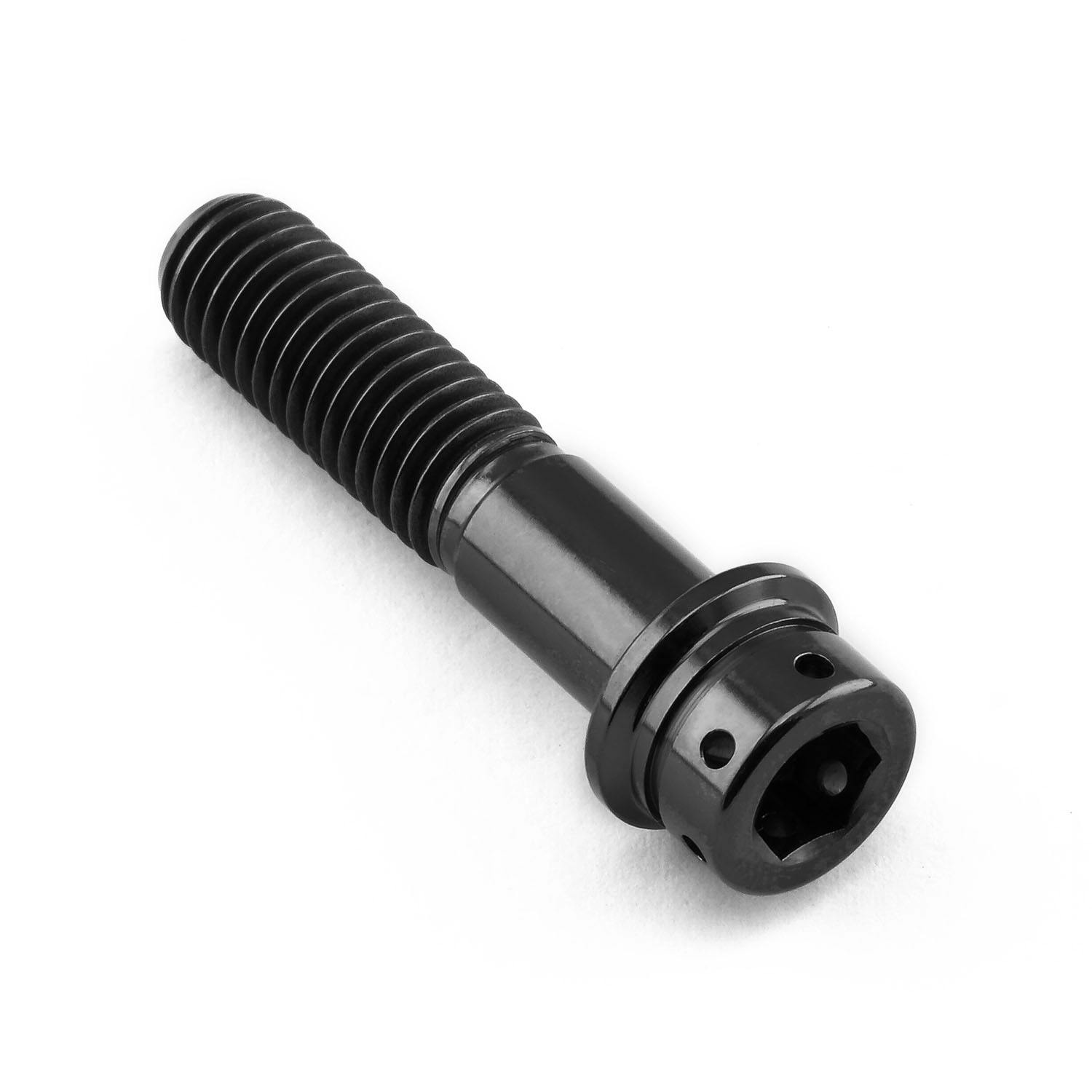 チタンギアレバーピボットボルト フランジキャップレーススペック