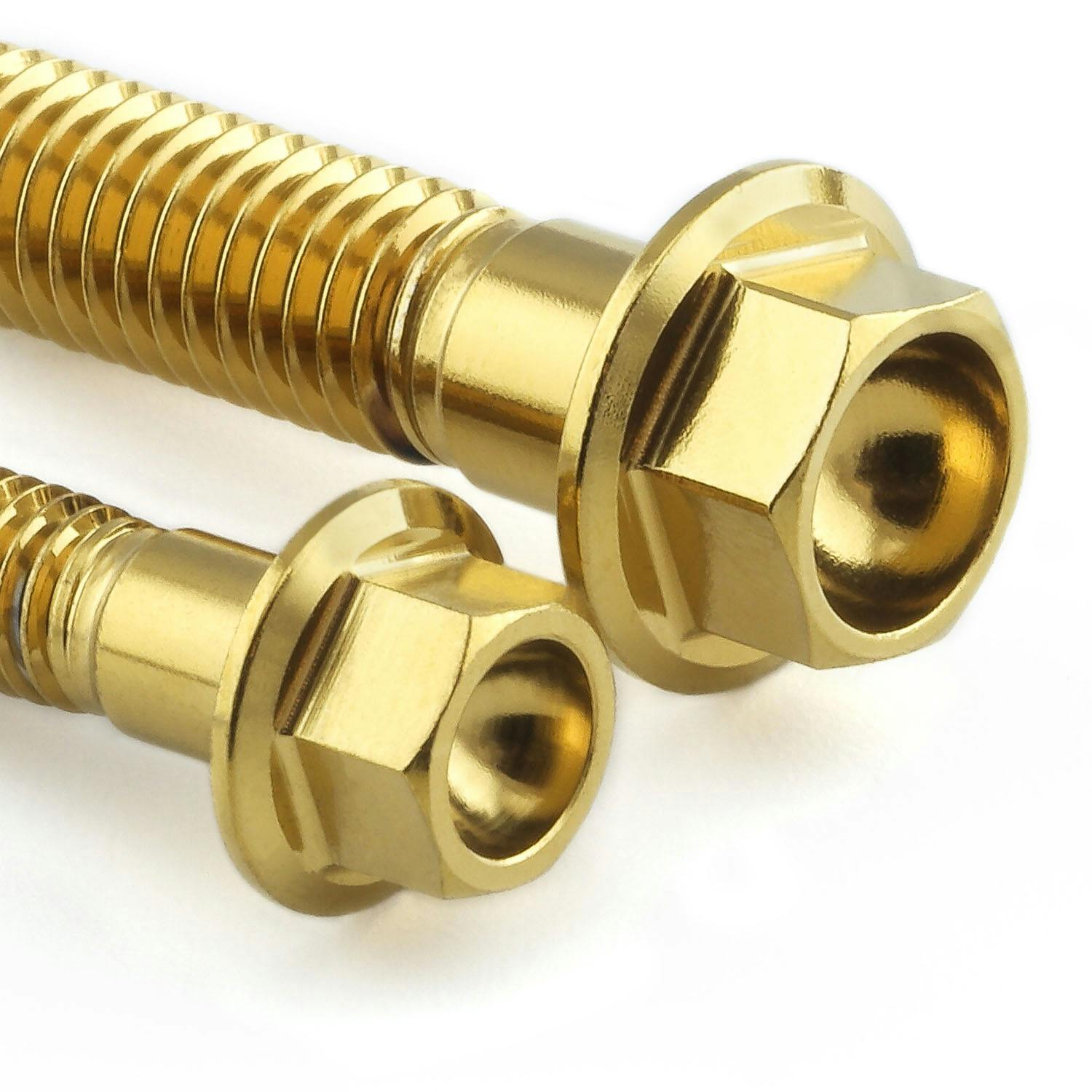 ステンレス エンジンボルトキット(フランジヘックス) カワサキ ZX10R