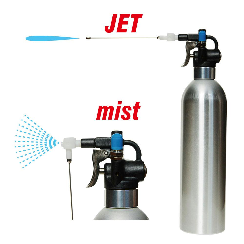 レックス 詰替え式スプレー缶 (アルミタンク) RTP39-1015 工具 整備