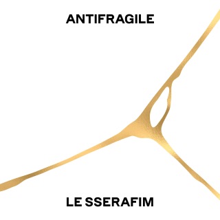 LE SSERAFIM / ANTIFRAGILE - OTOTOY