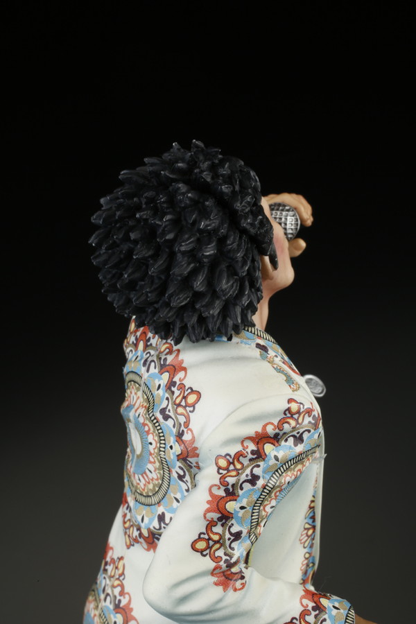 安定のグッスマ製】忌野清志郎1/8スケール・フィギュア今秋発売―たまら