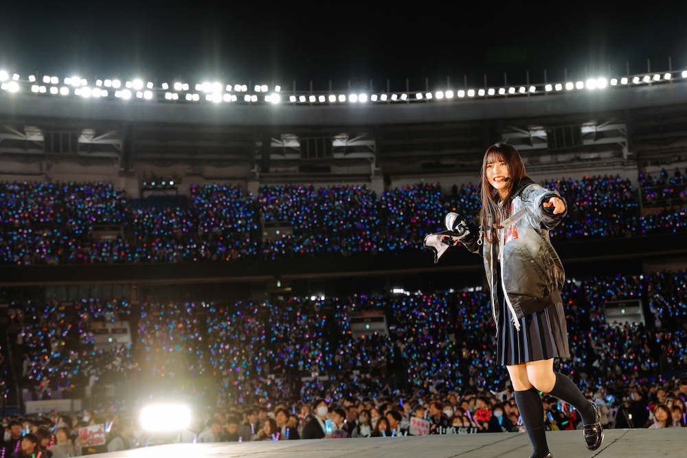 ライヴレポ】櫻坂46、4周年を迎え、更なる進化へ──〈櫻坂46 4th YEAR