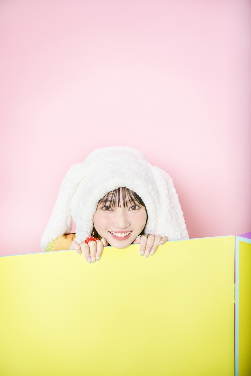 矢野妃菜喜、1st AL『POPPING BOX』リリース決定 - News - OTOTOY