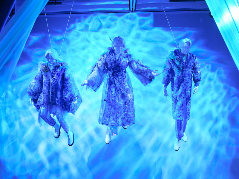 Mrs. GREEN APPLE、デビュー10 周年を締めくくる展覧会〈MGA MAGICAL