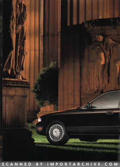 1992 Mazda 929 Brochure - ImportArchive