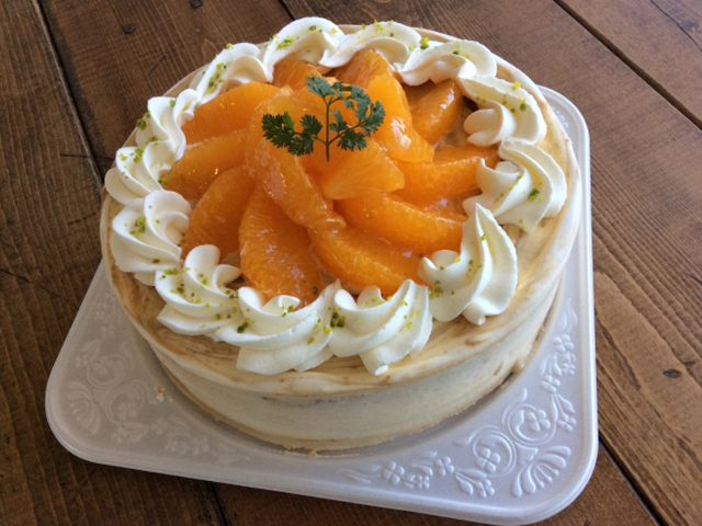 indigo * （インディゴ） | ホールケーキ