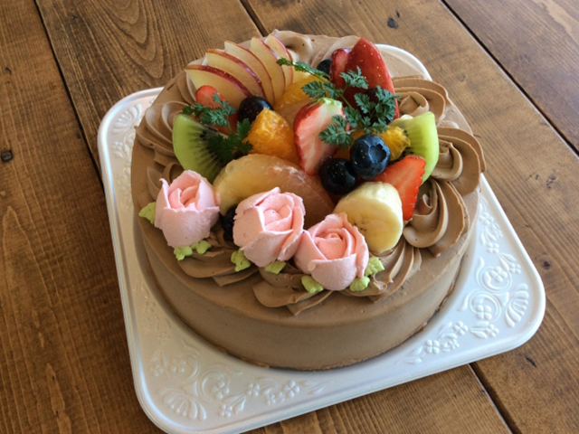 indigo * （インディゴ） | ホールケーキ