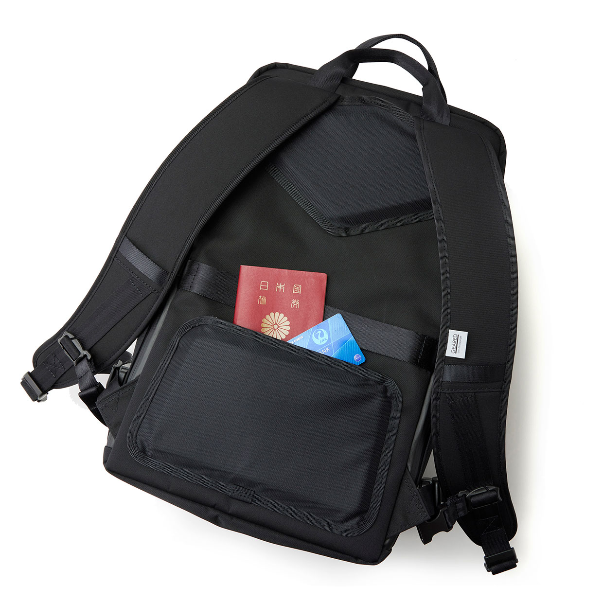 URBAN EXPLORER NARROWアーバンエクスプローラー ナローBLACK