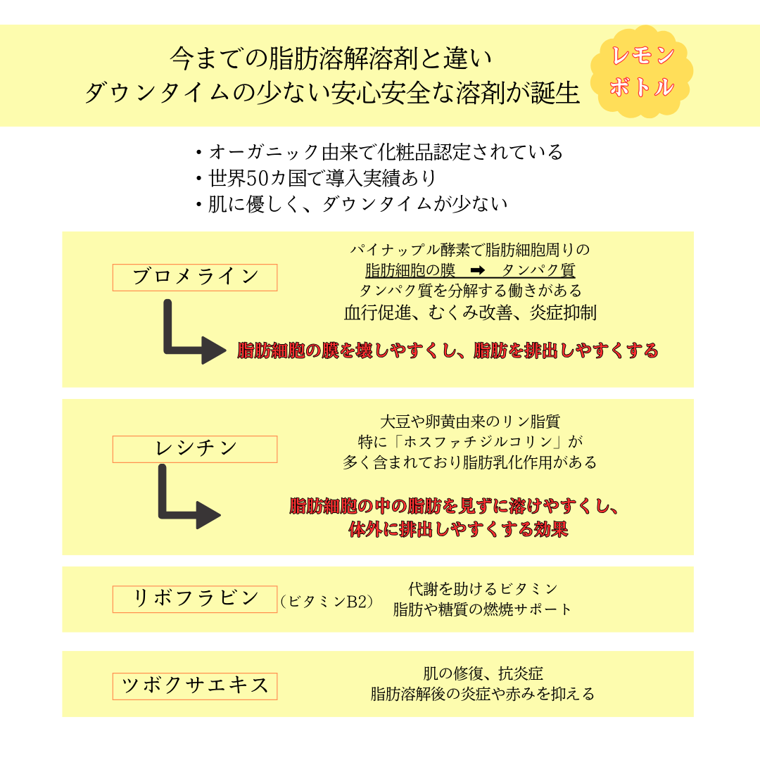 LEMON BOTTLE レモンボトル｜有限会社アイエヌジー