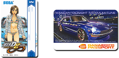 頭文字D ARCADE STAGE 8 インフィニティ 公式ウェブサイト