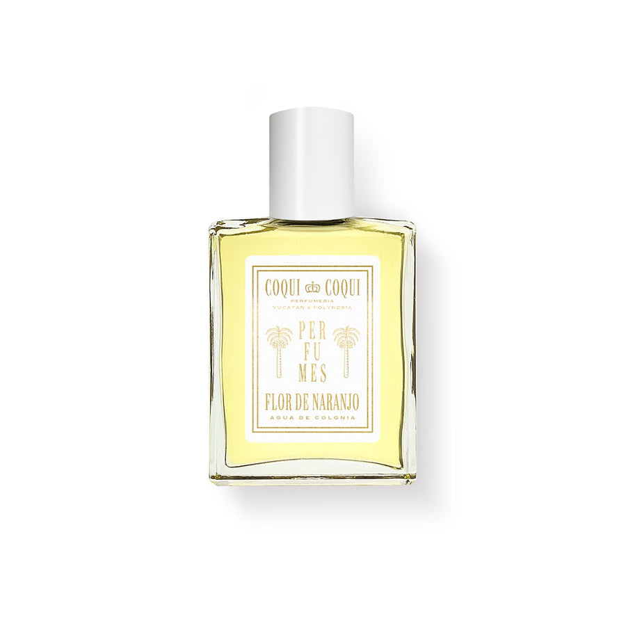 Eau de Cologne Flor de Naranjo – USA & CANADA Coqui Coqui Online Shop
