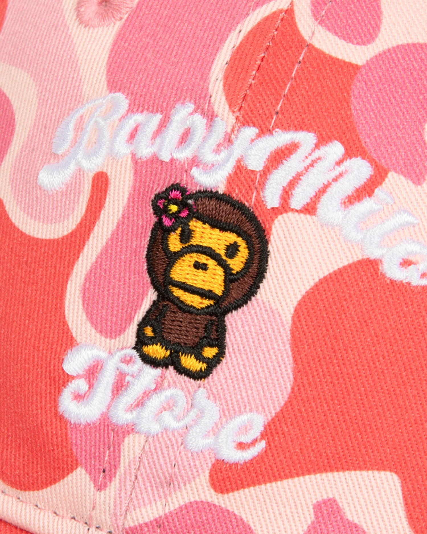 BABY MILO® STORE Baby Milo camo cap | Bape official website – INT