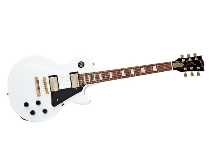 Gibson Les Paul Studio 2013 Gold Series Les Paul Electric Guitar