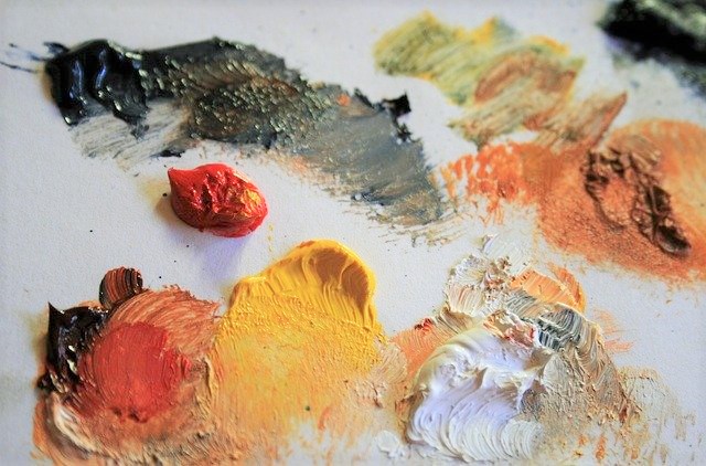 油絵とは？絵の具や歴史をわかりやすく説明。有名絵画は油絵が多い