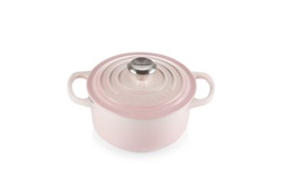 ル・クルーゼおまとめ】シグニチャー ココット・ロンド シェルピンク