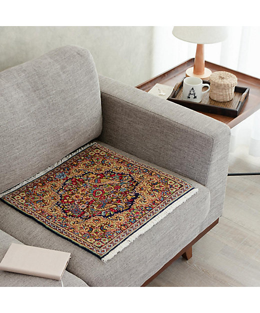 ☆ペルシャ絨毯（手織り）チェアサイズ 2 | 三越伊勢丹オンライン