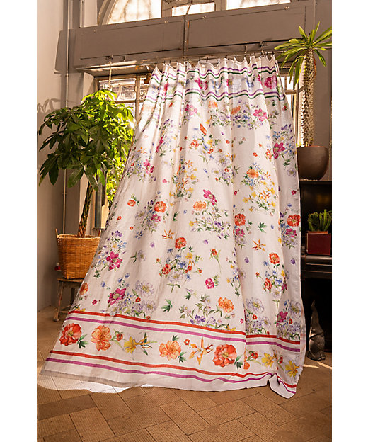 ☆リネンマルチカバークロス アンテア | Tessitura Toscana Telerie