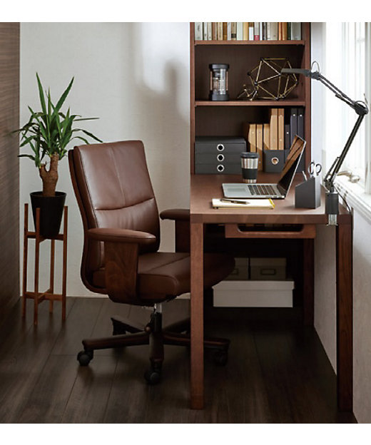 デスクチェア XT5830DK | Karimoku/カリモク | 三越伊勢丹