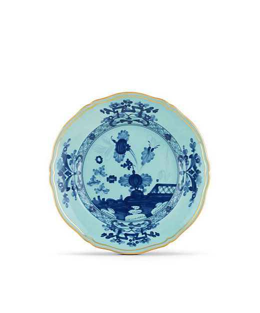 オリエンテイタリアーノ イリス プレート | GINORI 1735