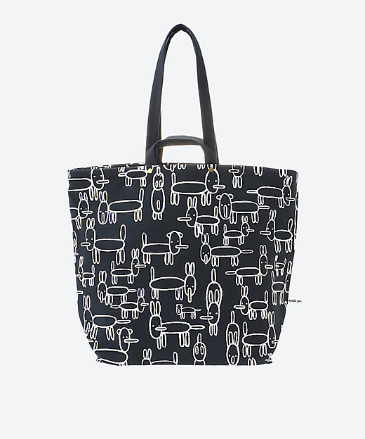 pinot” tote bag M | mina perhonen/ミナ ペルホネン