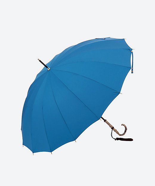 雨傘 新トラッド16 寒竹 FP105516 | 前原光榮商店/マエハラ