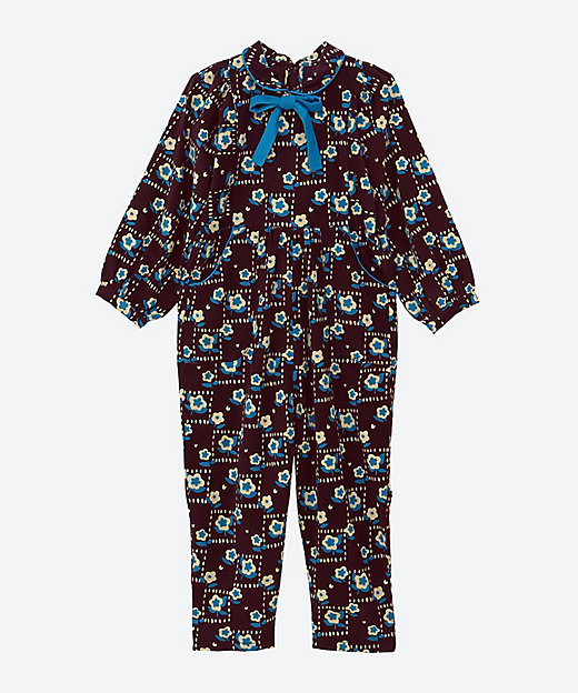 ジャンプスーツ K5081F25 | Misha&Puff (Baby&Kids)/ミーシャ