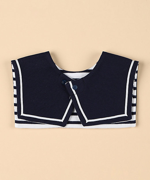 4WAY セーラーカラー風スタイ（2341NK05） | COMME CA ISM