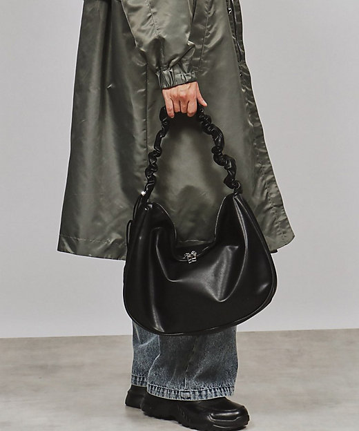 ドロストショルダーバッグ（2002339414） | tk. TAKEO