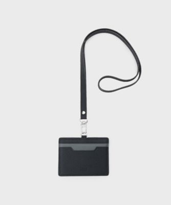 ソフトシュリンクレザーIDケース（2002544441） | TAKEO