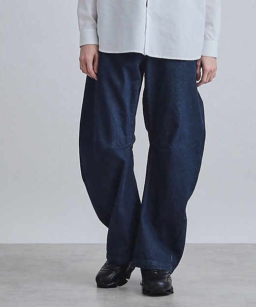 カーブステッチデニム（2002542262） | tk. TAKEO KIKUCHI