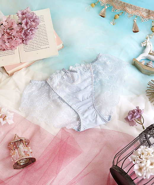 ブラム レースショーツ（2002411343） | Risa Magli (Women