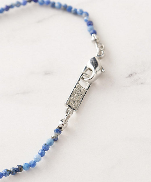 天然石ビーズブレスレット（2002429734） | TAKEO KIKUCHI