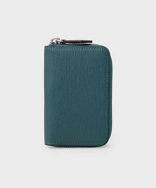 NEW レザーリップルシリーズ】 スマートキーケース