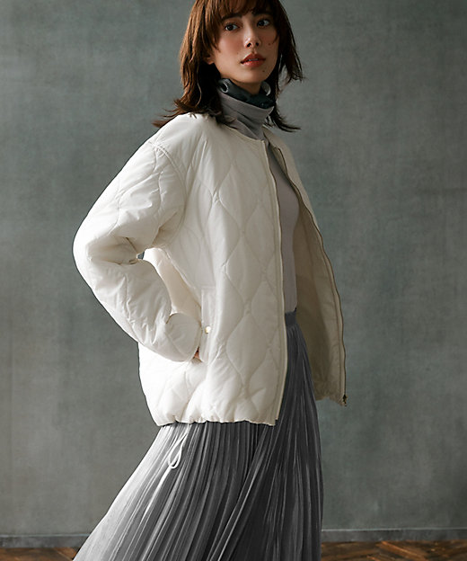 シャイニー プリーツスカート（SKWWCA0219） | 23区 L