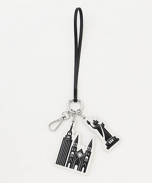 New York モチーフチャーム（ZZ3MGW0205） | ICB