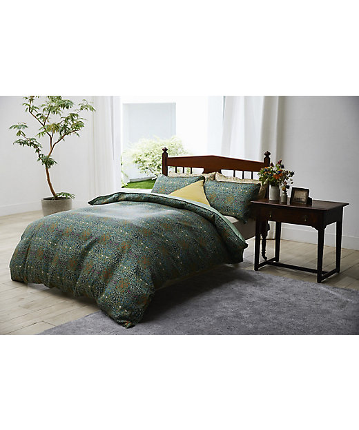 モリスギャラリー 掛ふとんカバー（PI04900604） | MORRIS