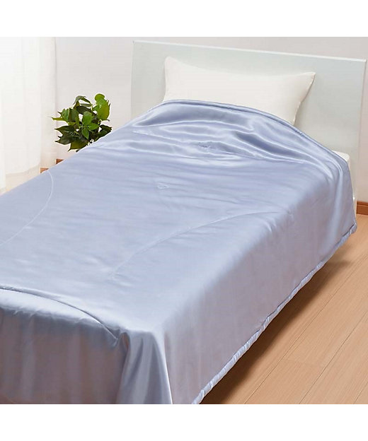 西川プレミアム ウオッシャブル真わた肌掛ふとん