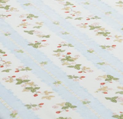 ウェッジウッド シール織り綿毛布（毛羽部分）（FQ00101005