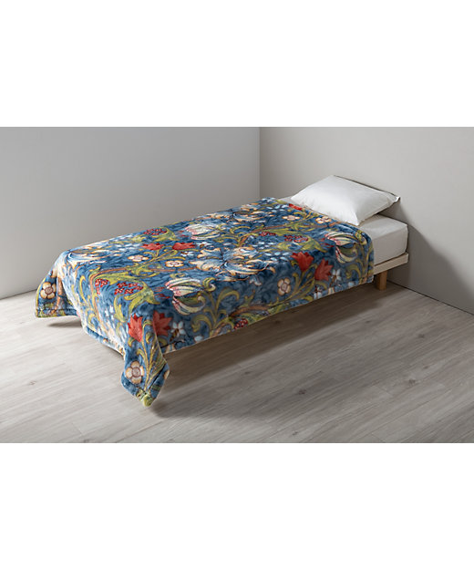 モリスギャラリー アクリルニューマイヤー毛布（毛羽部分